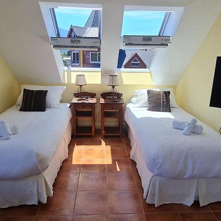 Hotel Del Volcan ปูกอน ภายนอก รูปภาพ