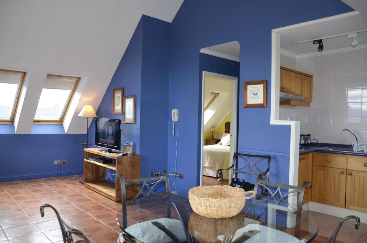 Hotel Del Volcan ปูกอน ภายนอก รูปภาพ