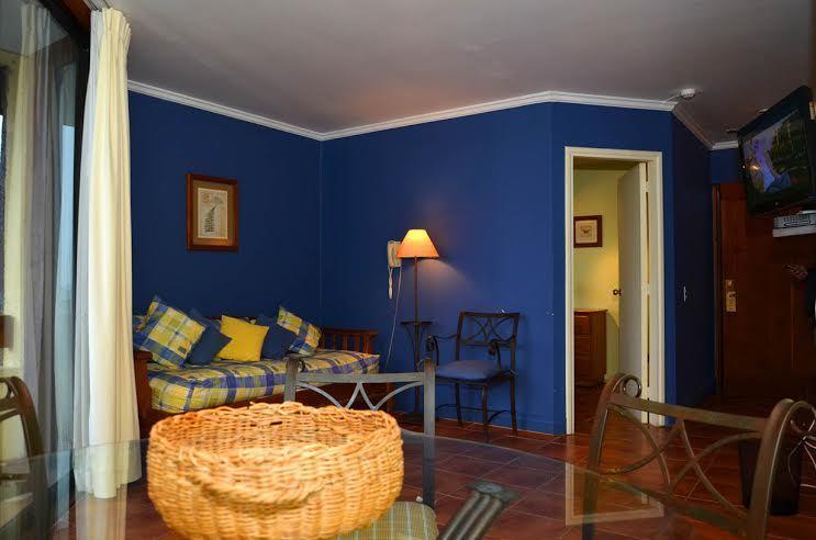 Hotel Del Volcan ปูกอน ภายนอก รูปภาพ