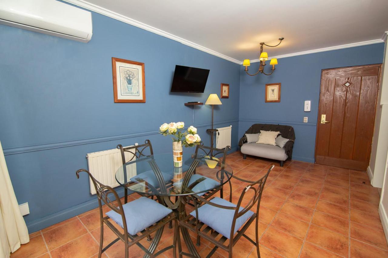 Hotel Del Volcan ปูกอน ภายนอก รูปภาพ