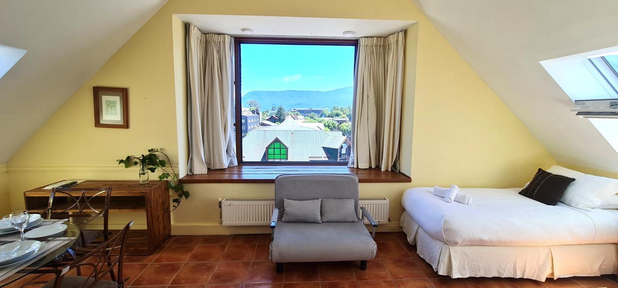 Hotel Del Volcan ปูกอน ภายนอก รูปภาพ