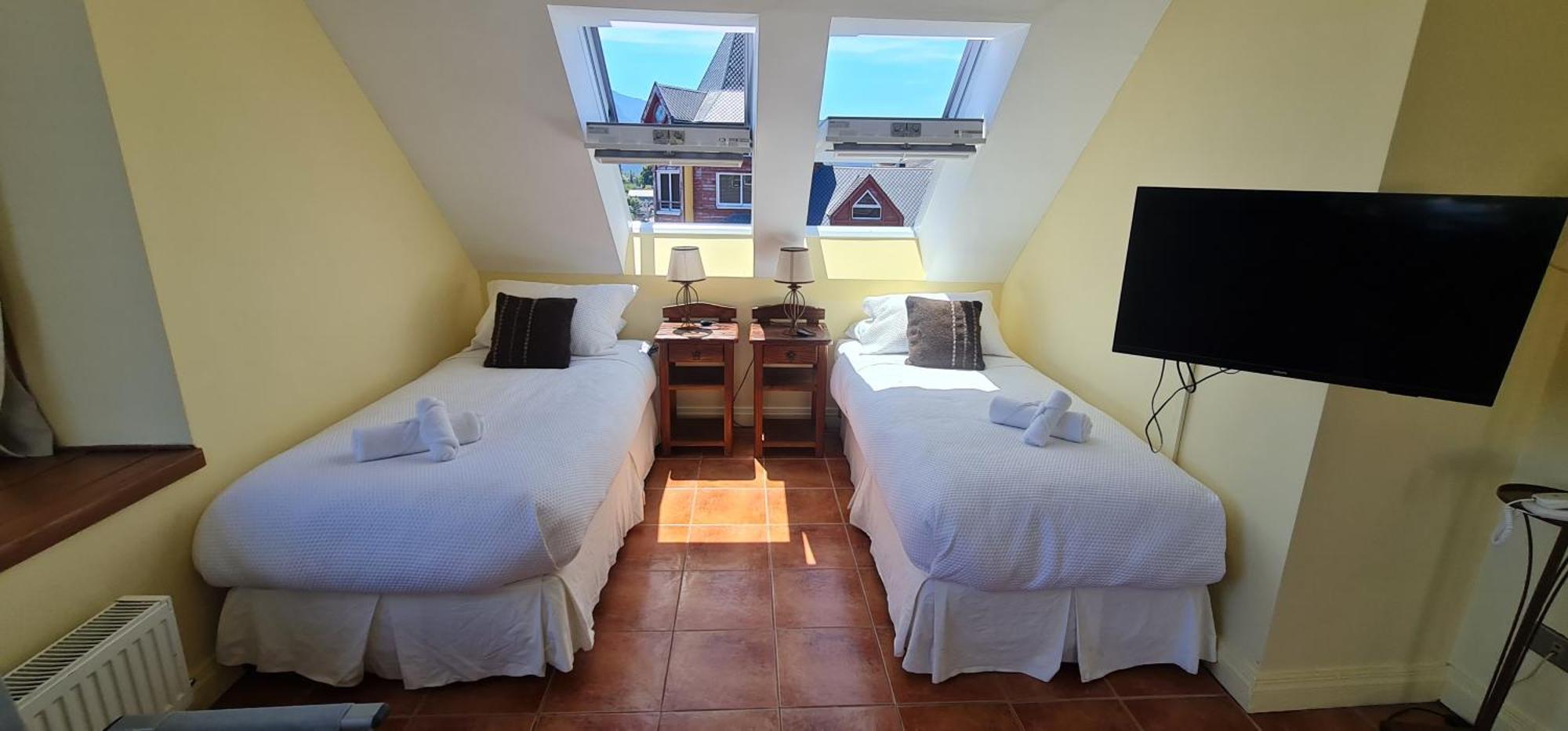Hotel Del Volcan ปูกอน ภายนอก รูปภาพ