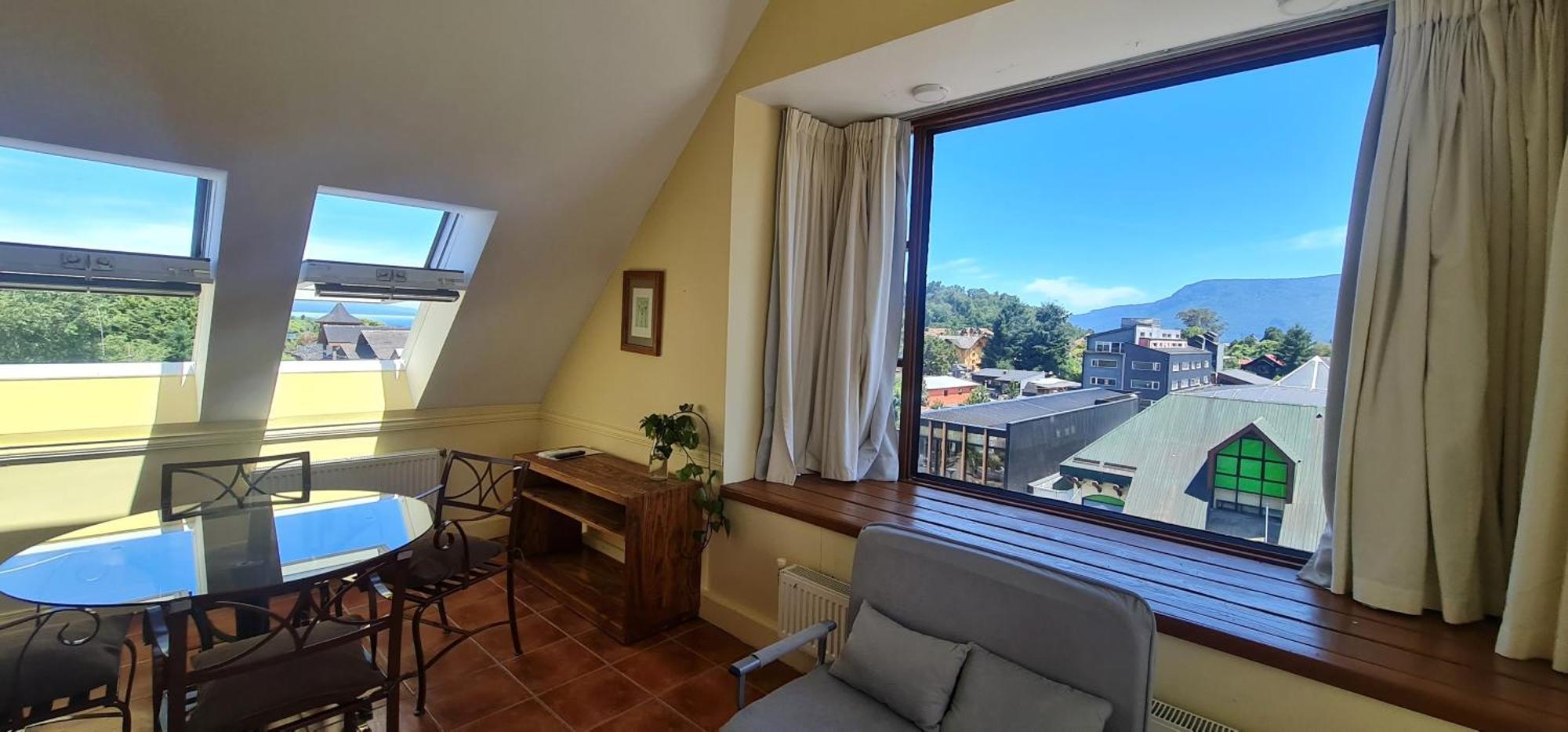 Hotel Del Volcan ปูกอน ภายนอก รูปภาพ