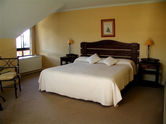 Hotel Del Volcan ปูกอน ภายนอก รูปภาพ