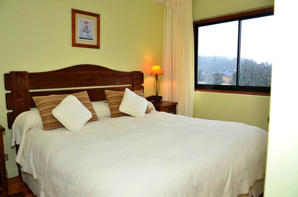 Hotel Del Volcan ปูกอน ภายนอก รูปภาพ