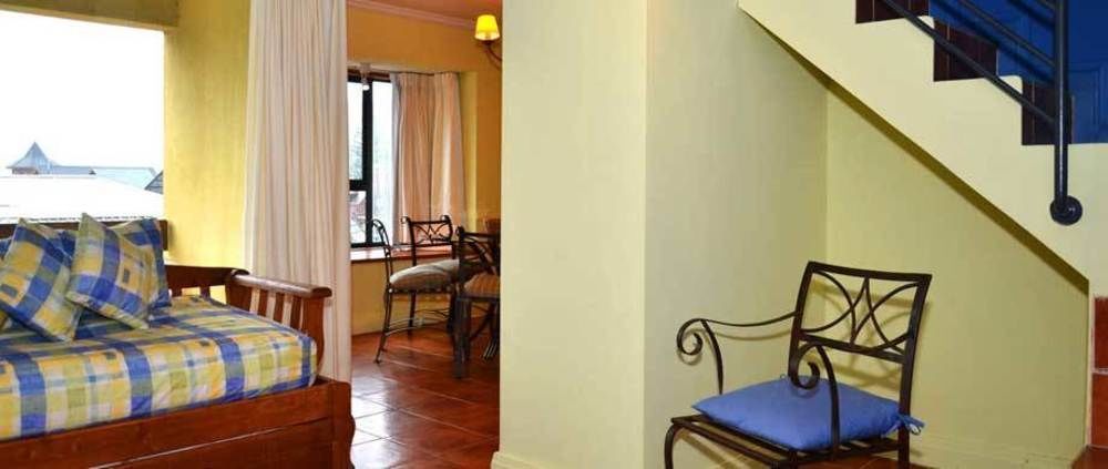 Hotel Del Volcan ปูกอน ภายนอก รูปภาพ