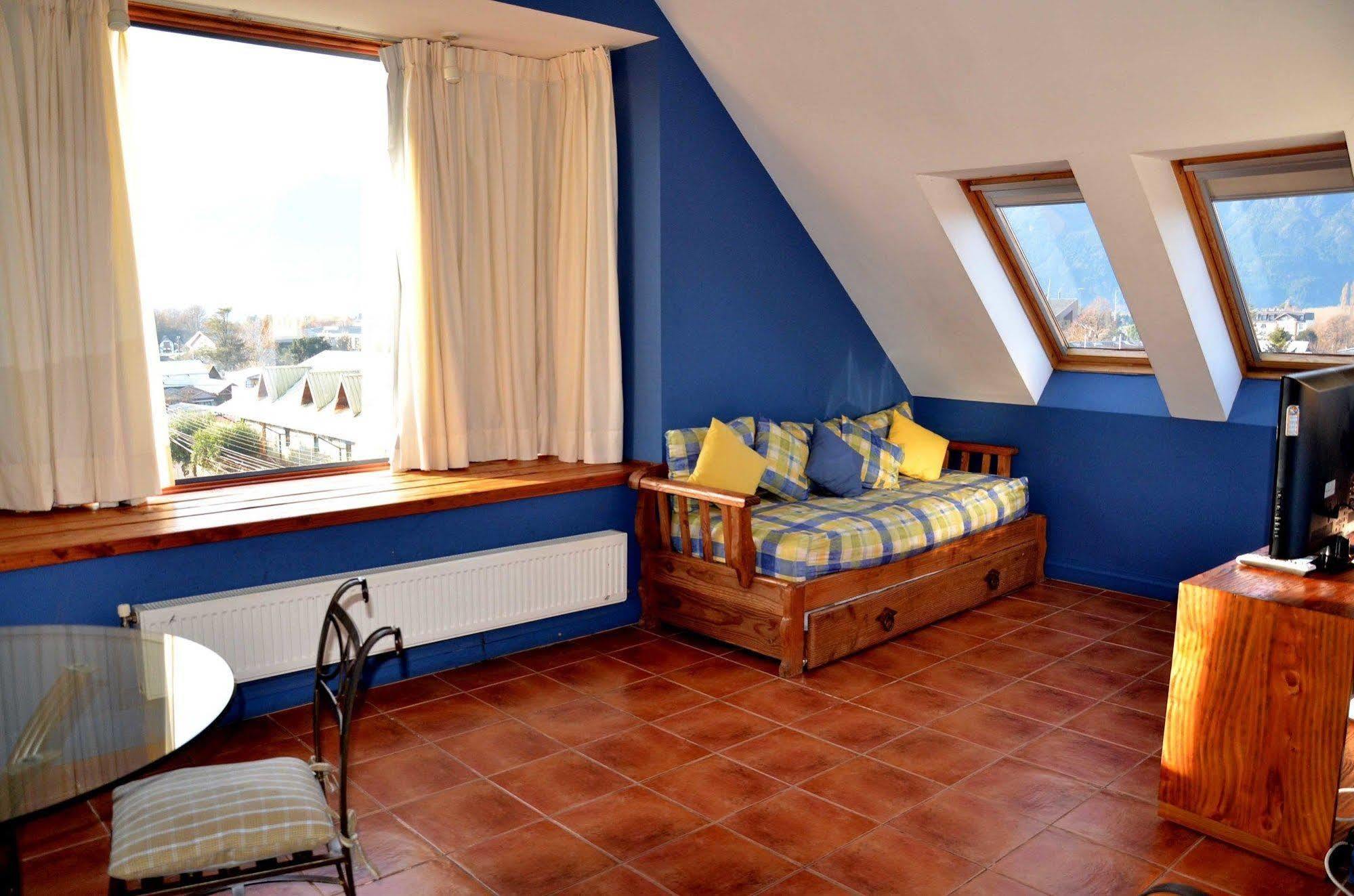 Hotel Del Volcan ปูกอน ภายนอก รูปภาพ